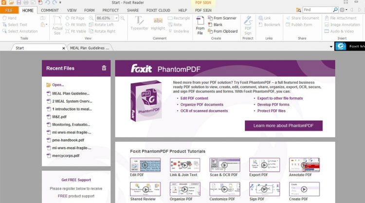 download foxit reader full crack 2019